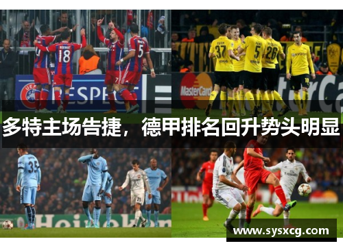 多特主场告捷，德甲排名回升势头明显
